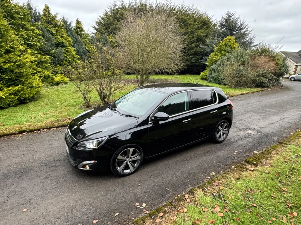 152 PEUGEOT 308 1.2 AUTOMATIC - Image 4