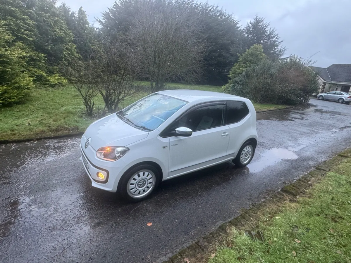 Volkswagen Up! 1.0 AUTOMATIC - Image 4