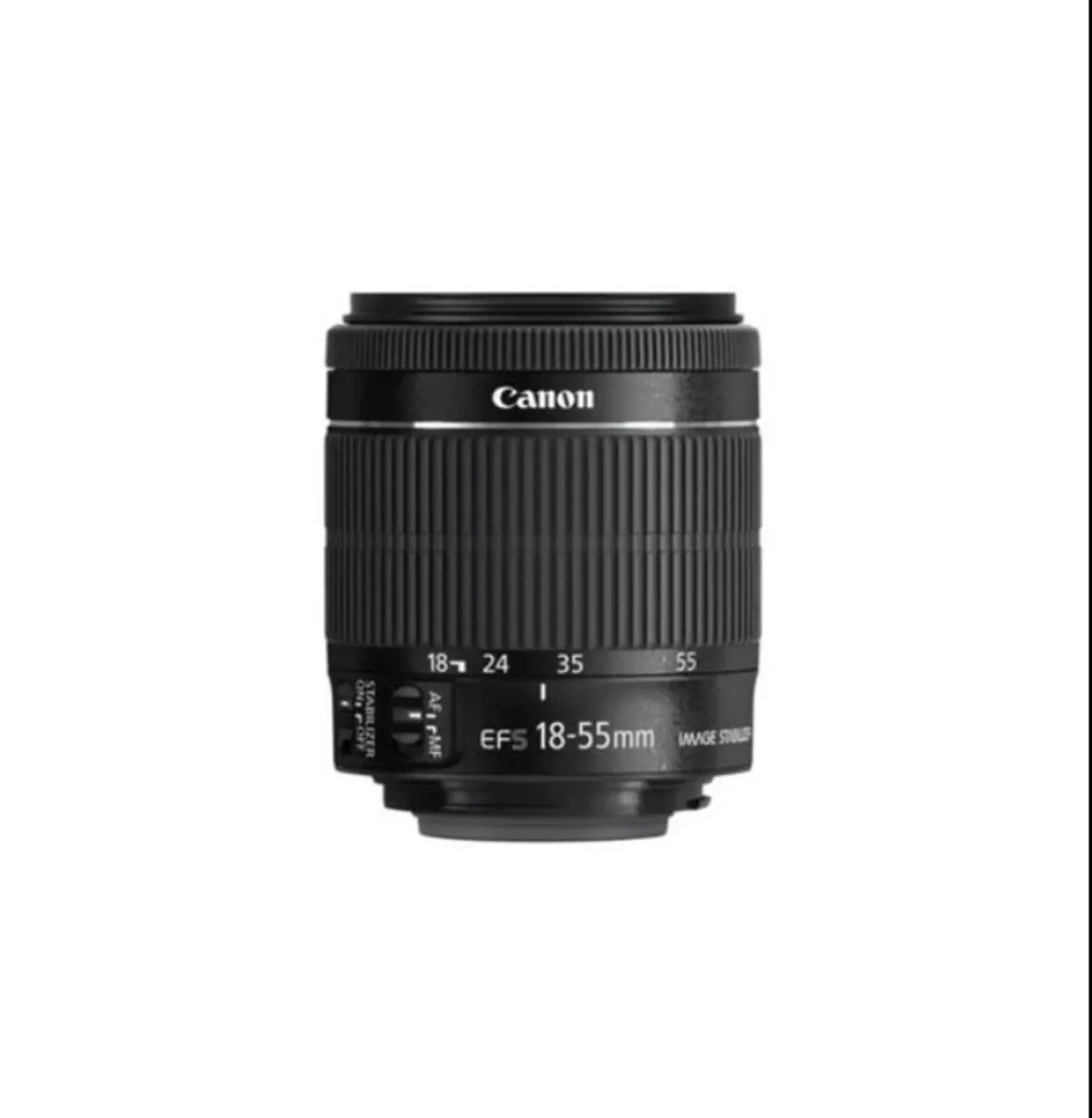 Brand new Canon Ef-s 18-55mm lens - Image 1