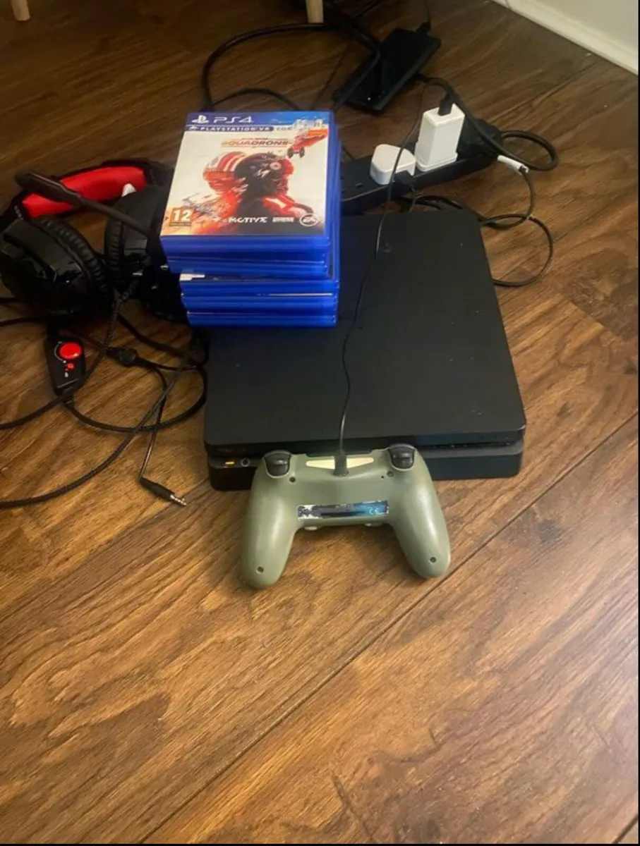 Ps4 for sale clearance done deal