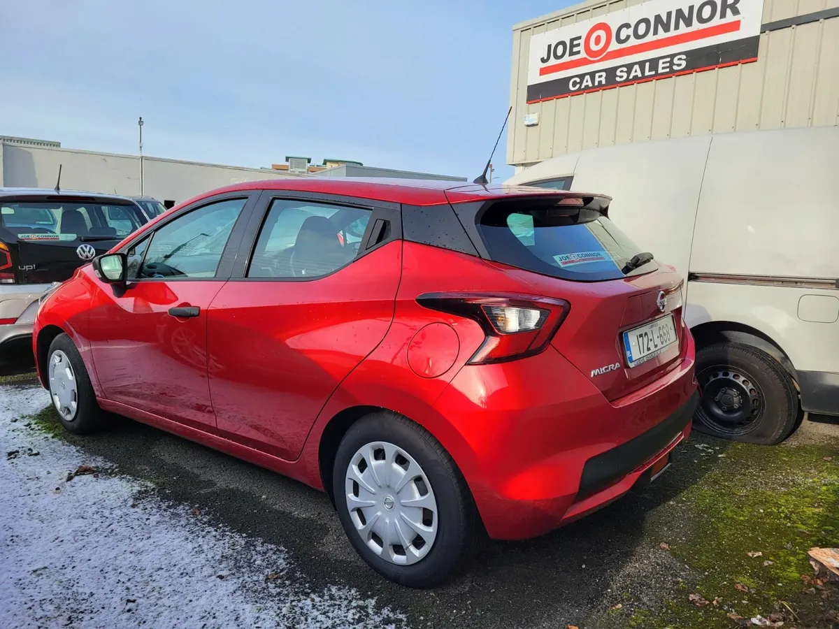 Nissan Micra 2017 1.0 XE - Image 3