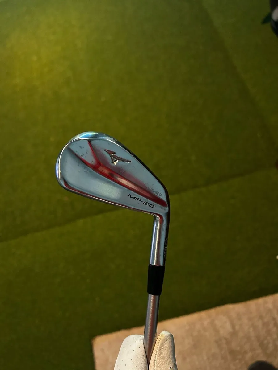 Mizuno mp20 best sale 3 iron