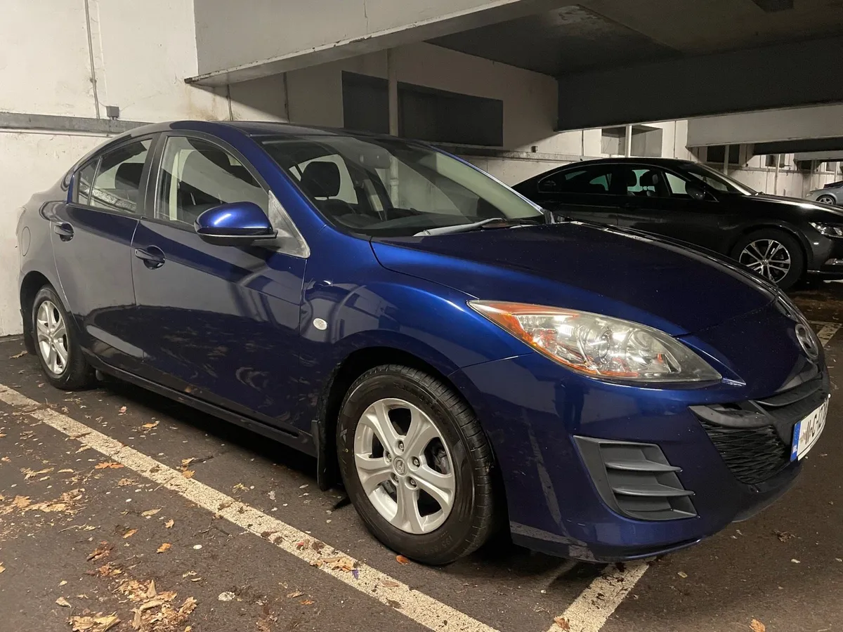 Mazda 3 hot sale 2008 isofix