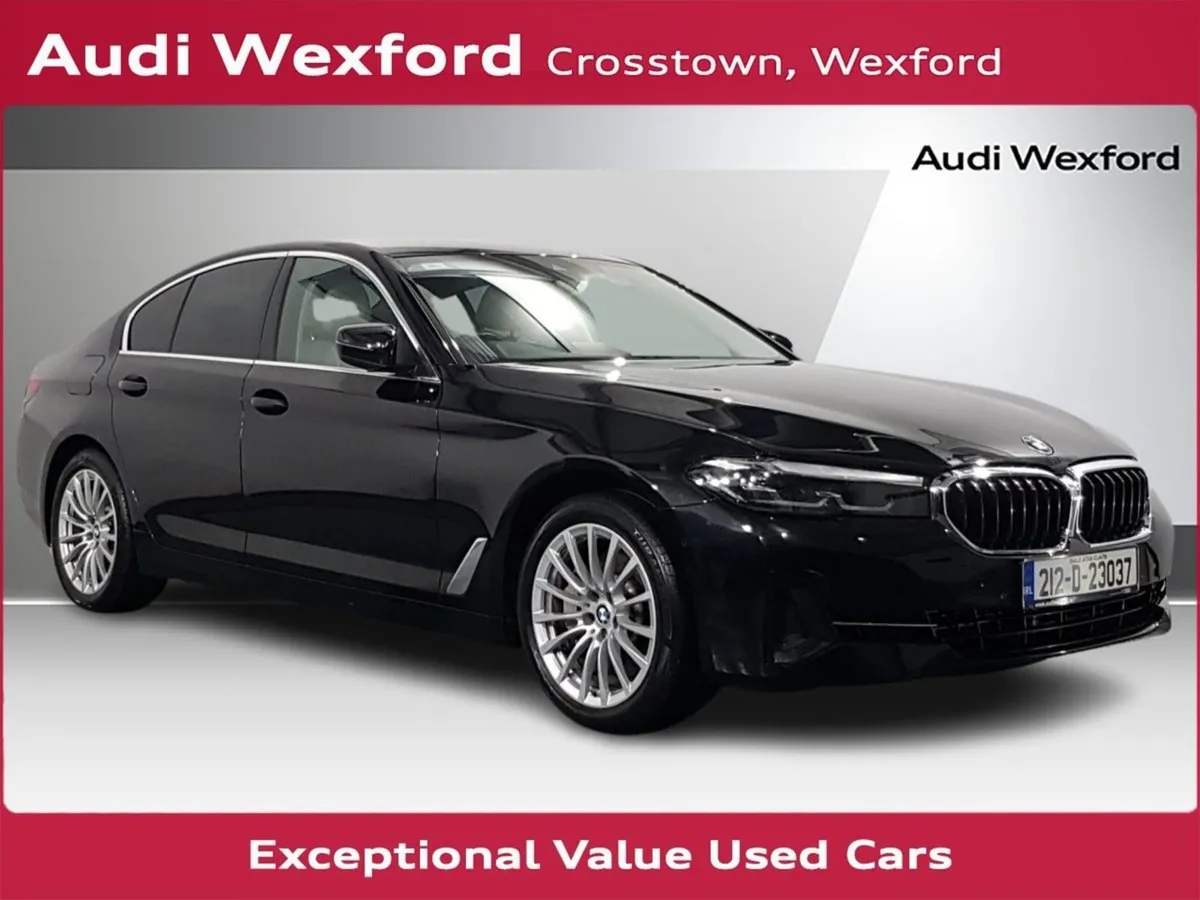 BMW 5 Series 530e 2.0 Petrol Hybrid SE Auto 53 for sale in Co