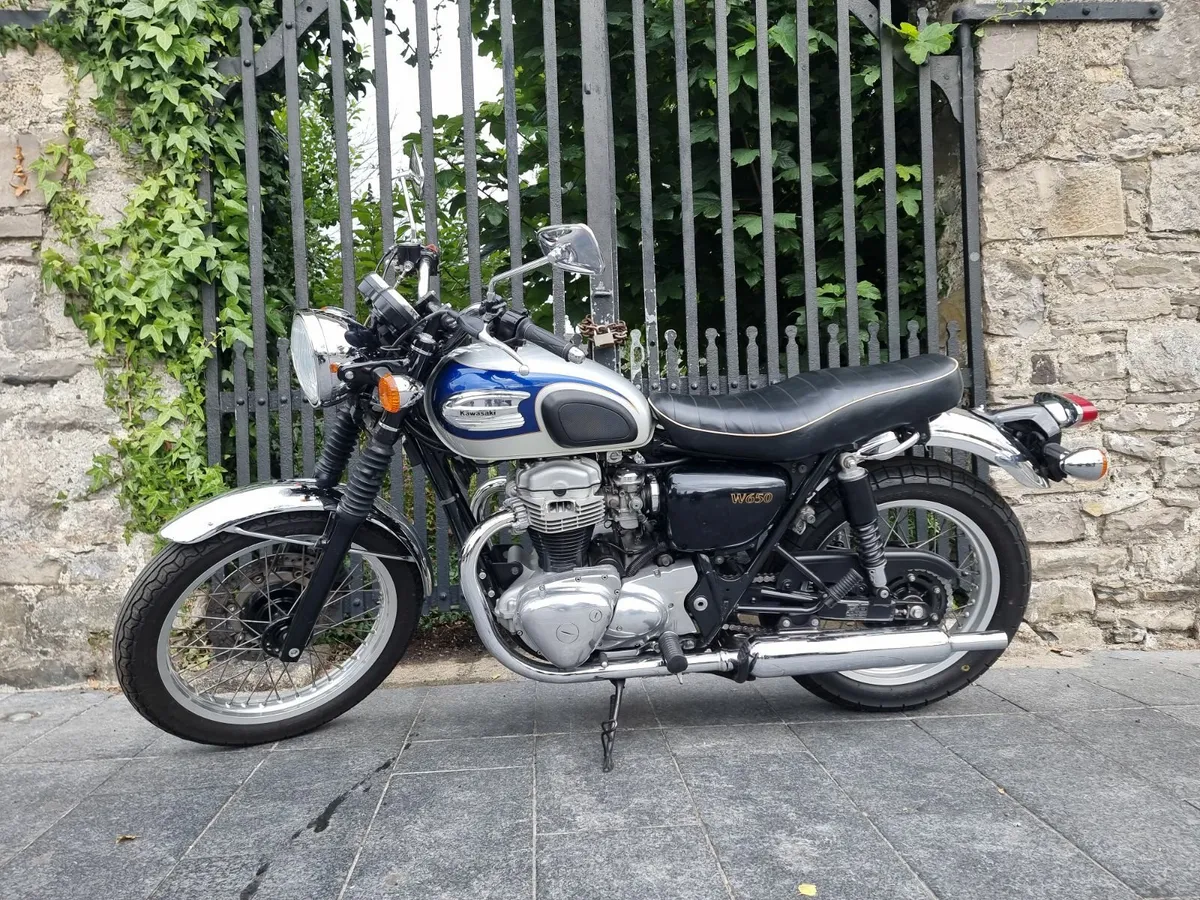 Kawasaki w650 for sale ebay deals uk