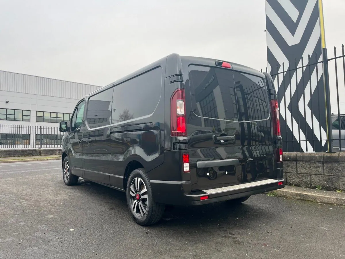 Renault Trafic Manual Extra Sport Avaiable FOR Ju - Image 3