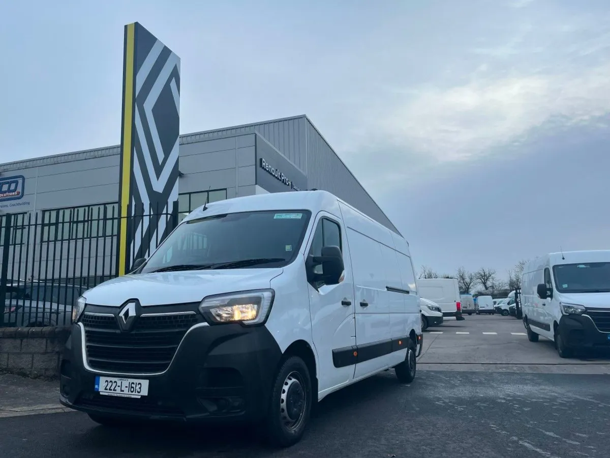 Renault Master FWD Lm35.135 Business