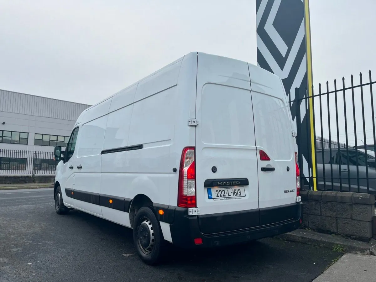 Renault Master FWD Lm35.135 Business Coming Next - Image 3