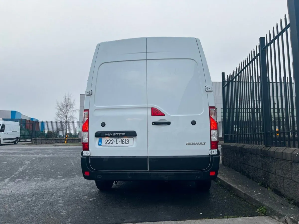 Renault Master FWD Lm35.135 Business Coming Next - Image 4