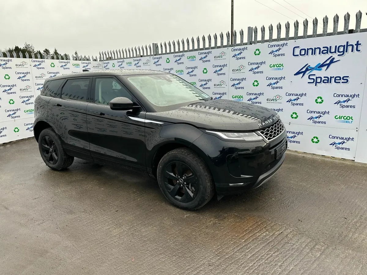 2020 RANGE ROVER EVOQUE 2.0 AUTO JUST IN FOR BREAK - Image 1