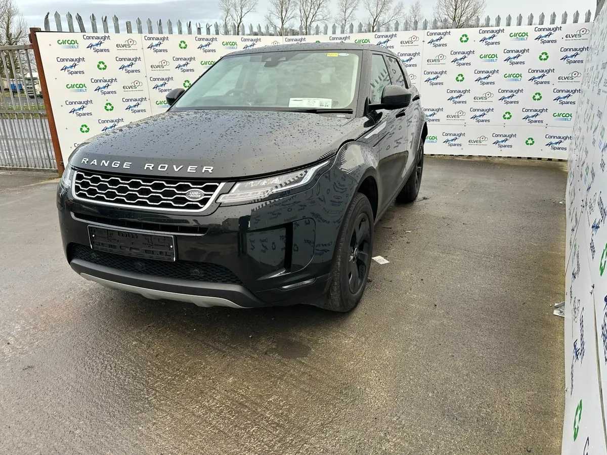 2020 RANGE ROVER EVOQUE 2.0 AUTO JUST IN FOR BREAK - Image 2