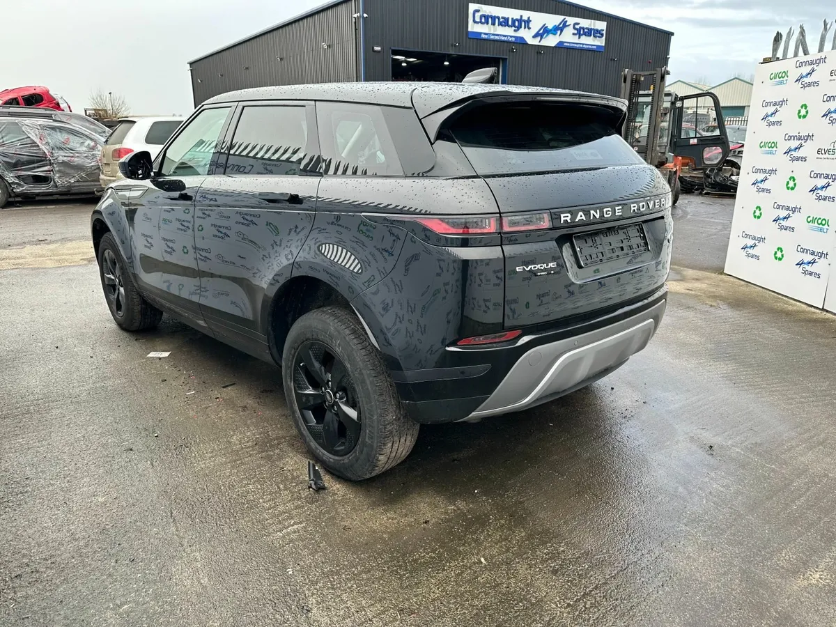 2020 RANGE ROVER EVOQUE 2.0 AUTO JUST IN FOR BREAK - Image 3