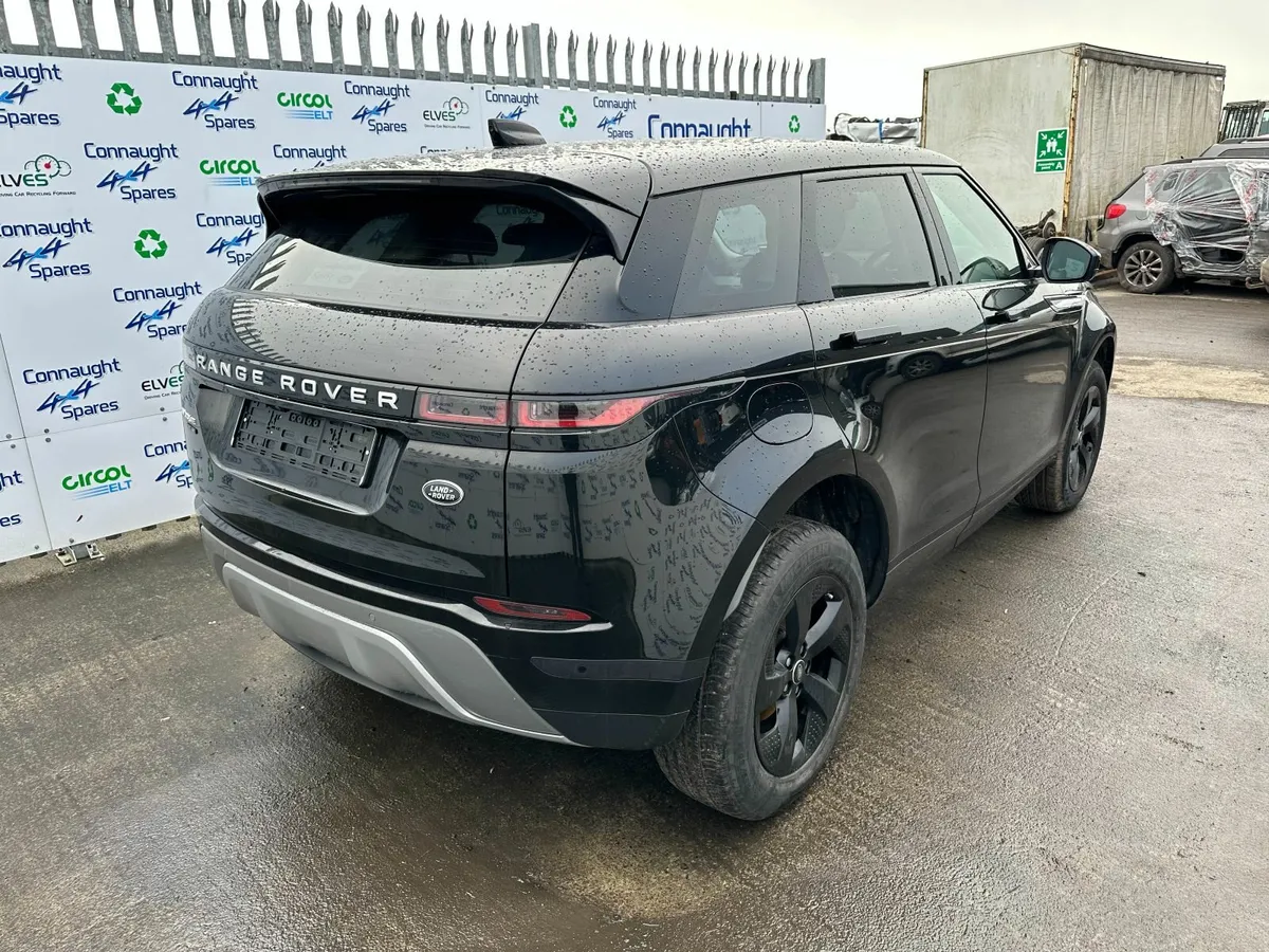 2020 RANGE ROVER EVOQUE 2.0 AUTO JUST IN FOR BREAK - Image 4