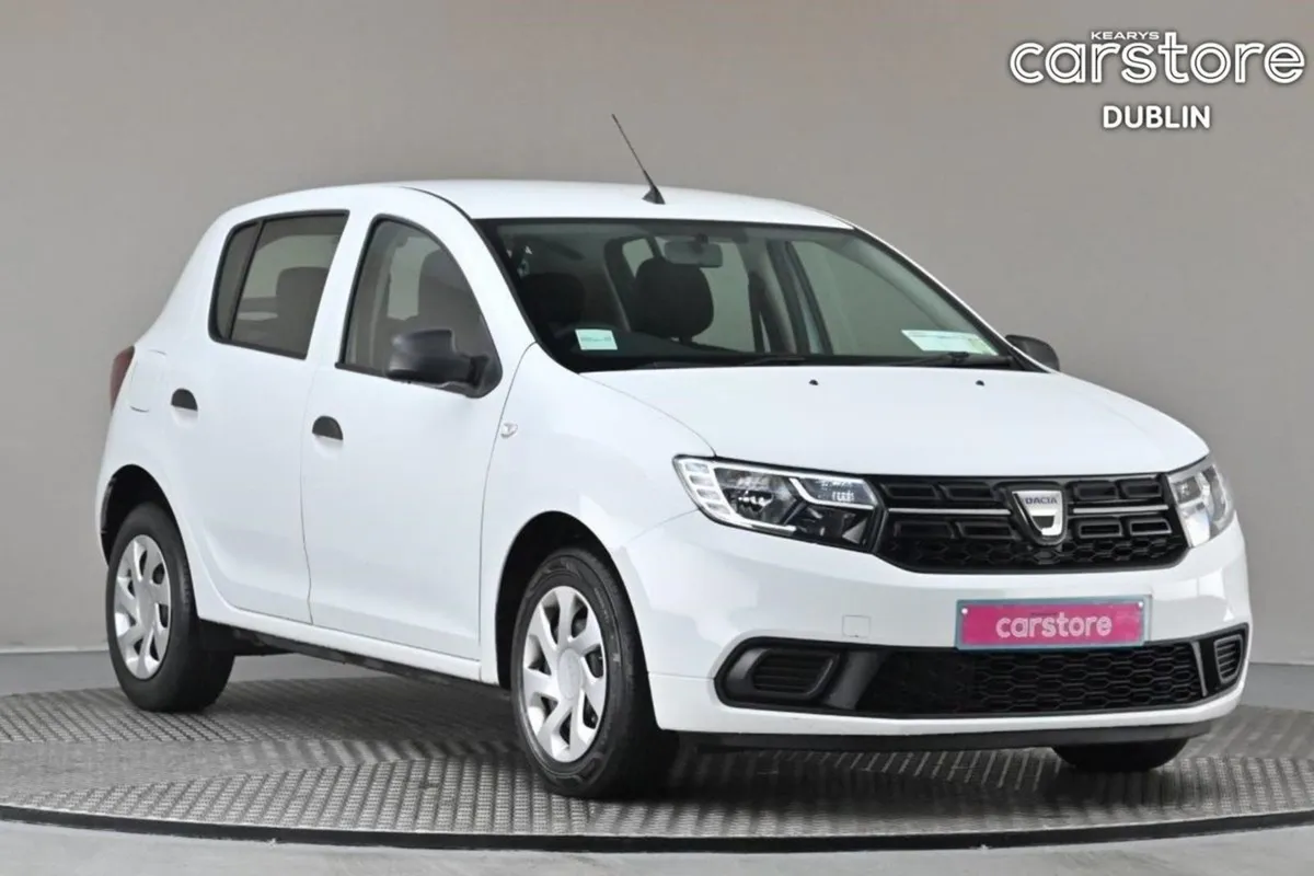 Dacia Sandero Alternative  1 Year Warranty Fully - Image 1