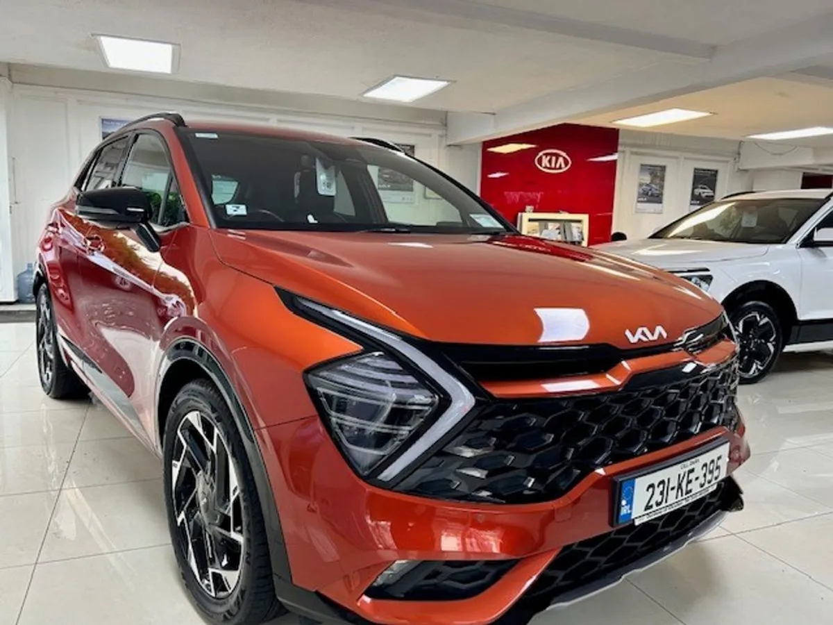 Kia Sportage GT Line - Image 2