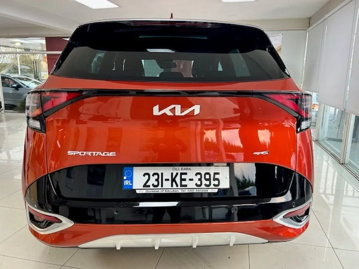 Kia Sportage GT Line - Image 3