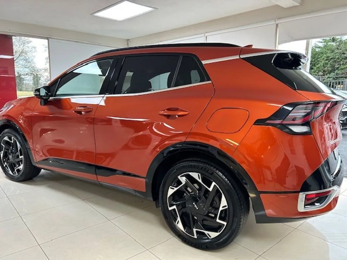 Kia Sportage GT Line - Image 4