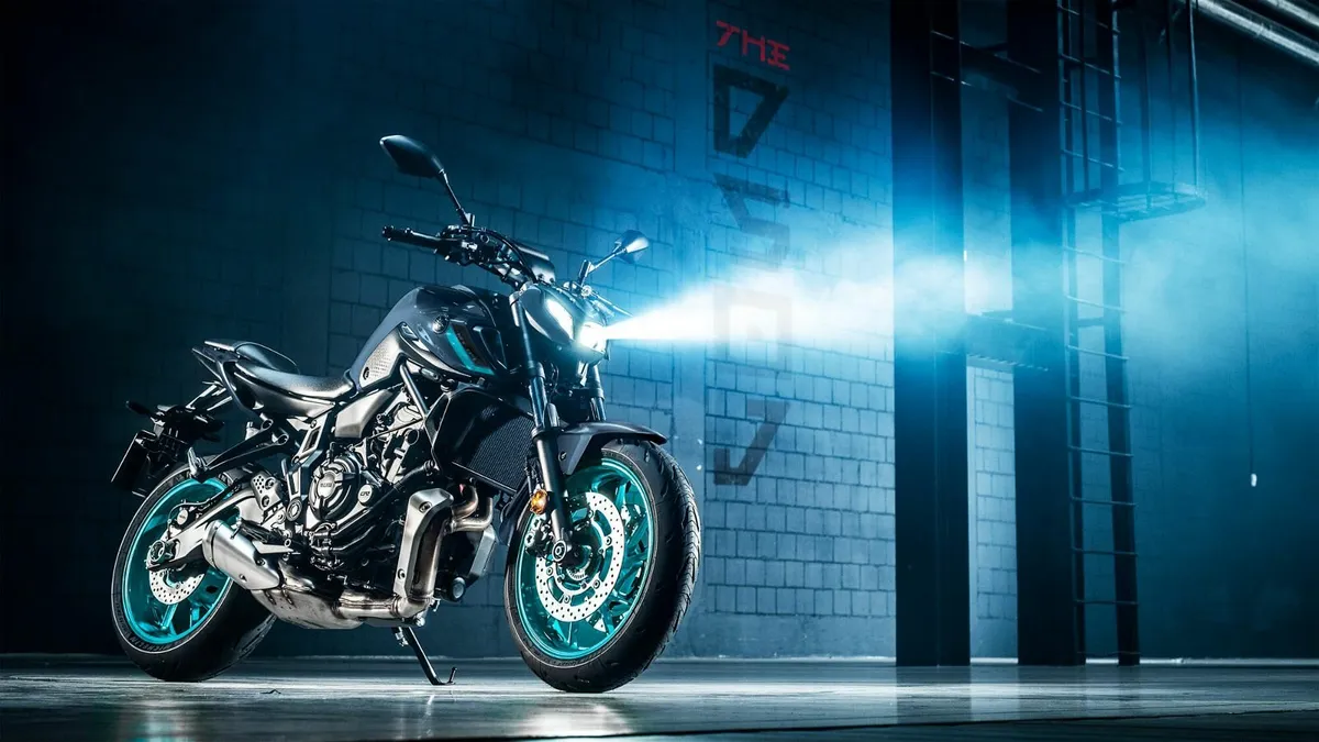 NEW 2024 YAMAHA MT-07 MOTO4U - Image 1