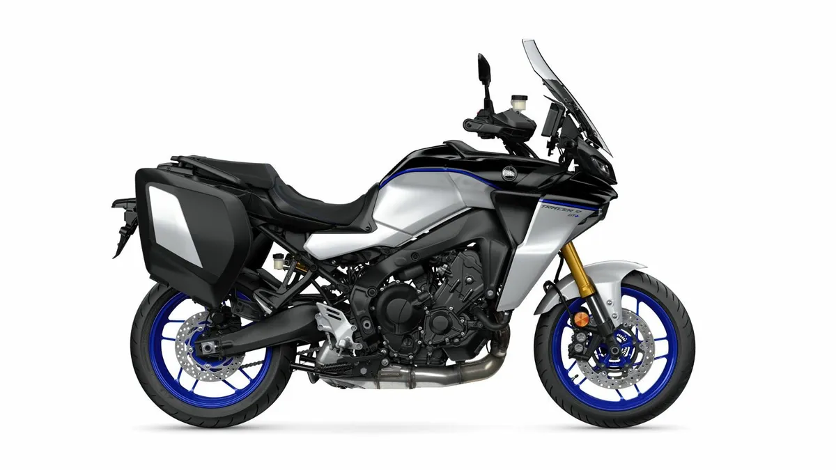 2024 YAMAHA TRACER 9 GT+ IN STOCK MOTO4U - Image 3