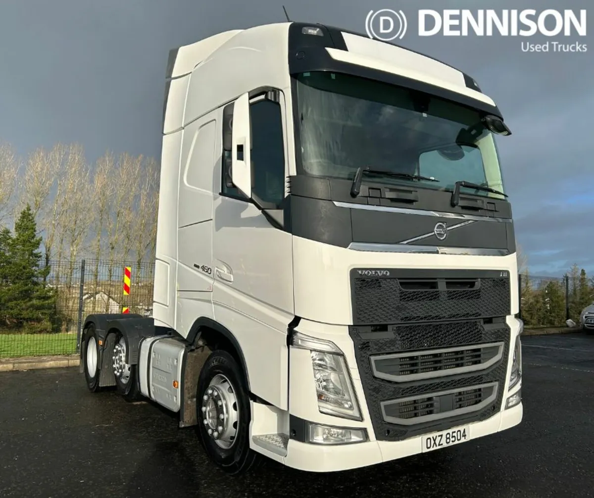 Volvo FH460 I-Save (2020) For Sale