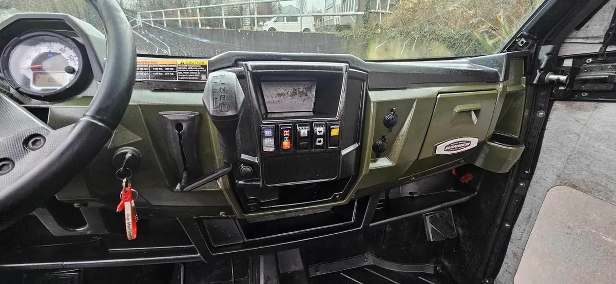 POLARIS Ranger 1000 DIESEL (CAB/ROAD REG/DELIVERY) - Image 3