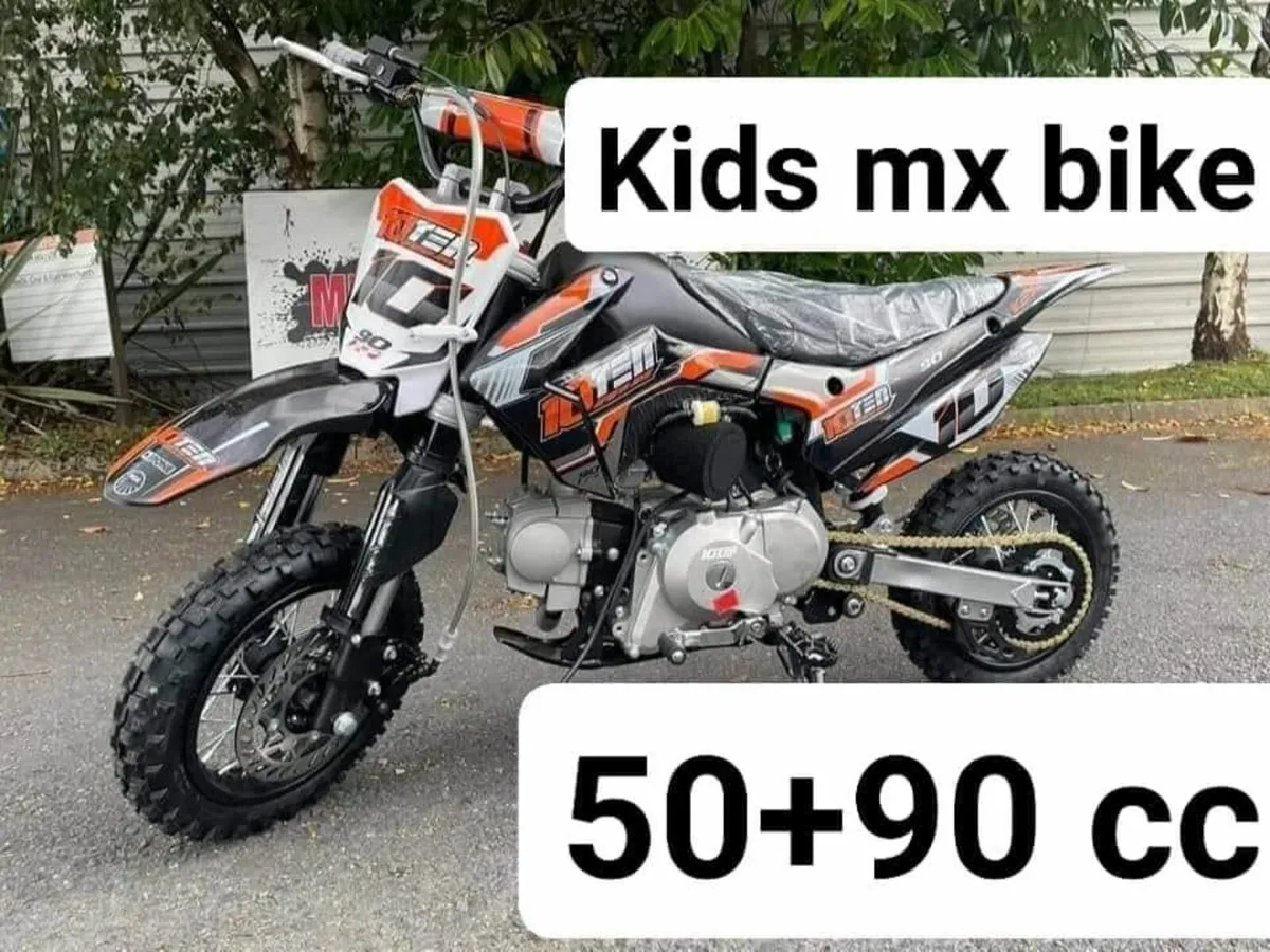 10TEN 90 Kids Dirt bike WARRANTY-DELIVERY+Others