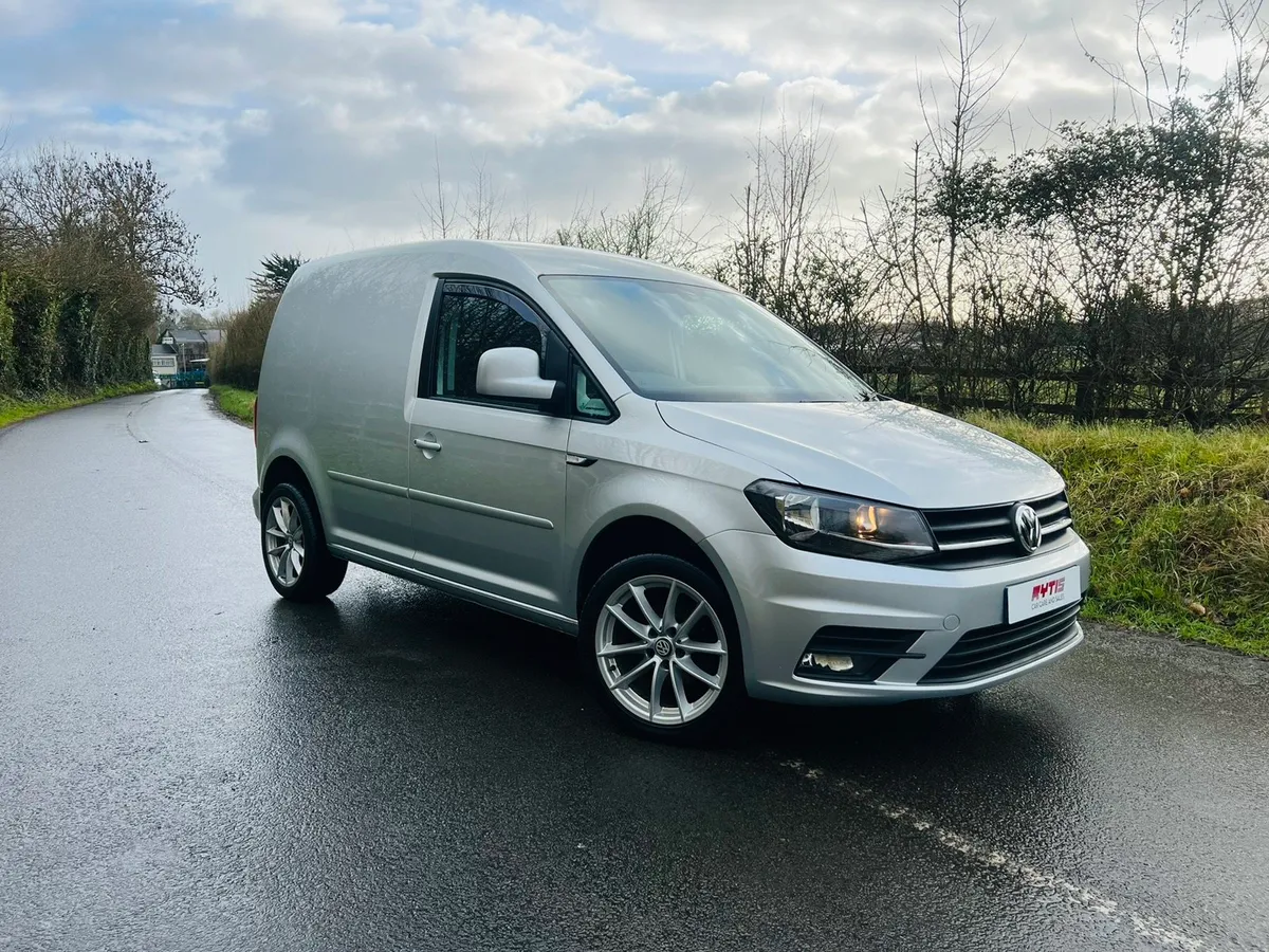 Vw caddy 2018 2.0 hot sale tdi