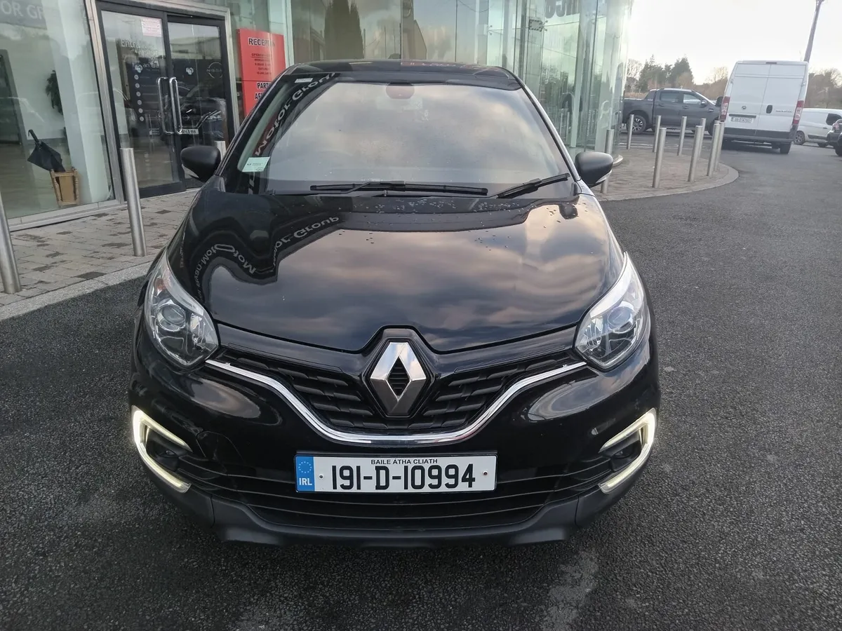 Renault Captur 2019