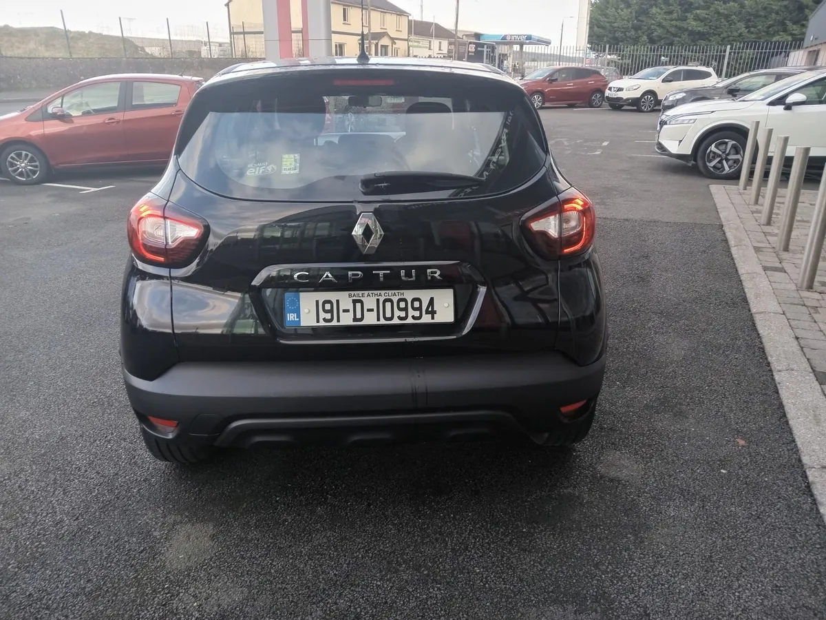 Renault Captur 2019 - Image 3