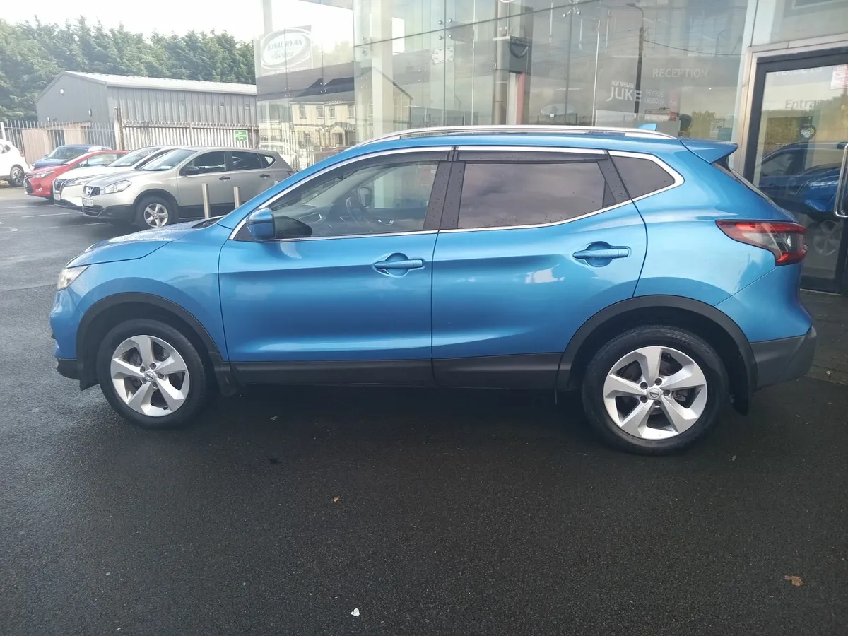 Nissan Qashqai 2018 - Image 2