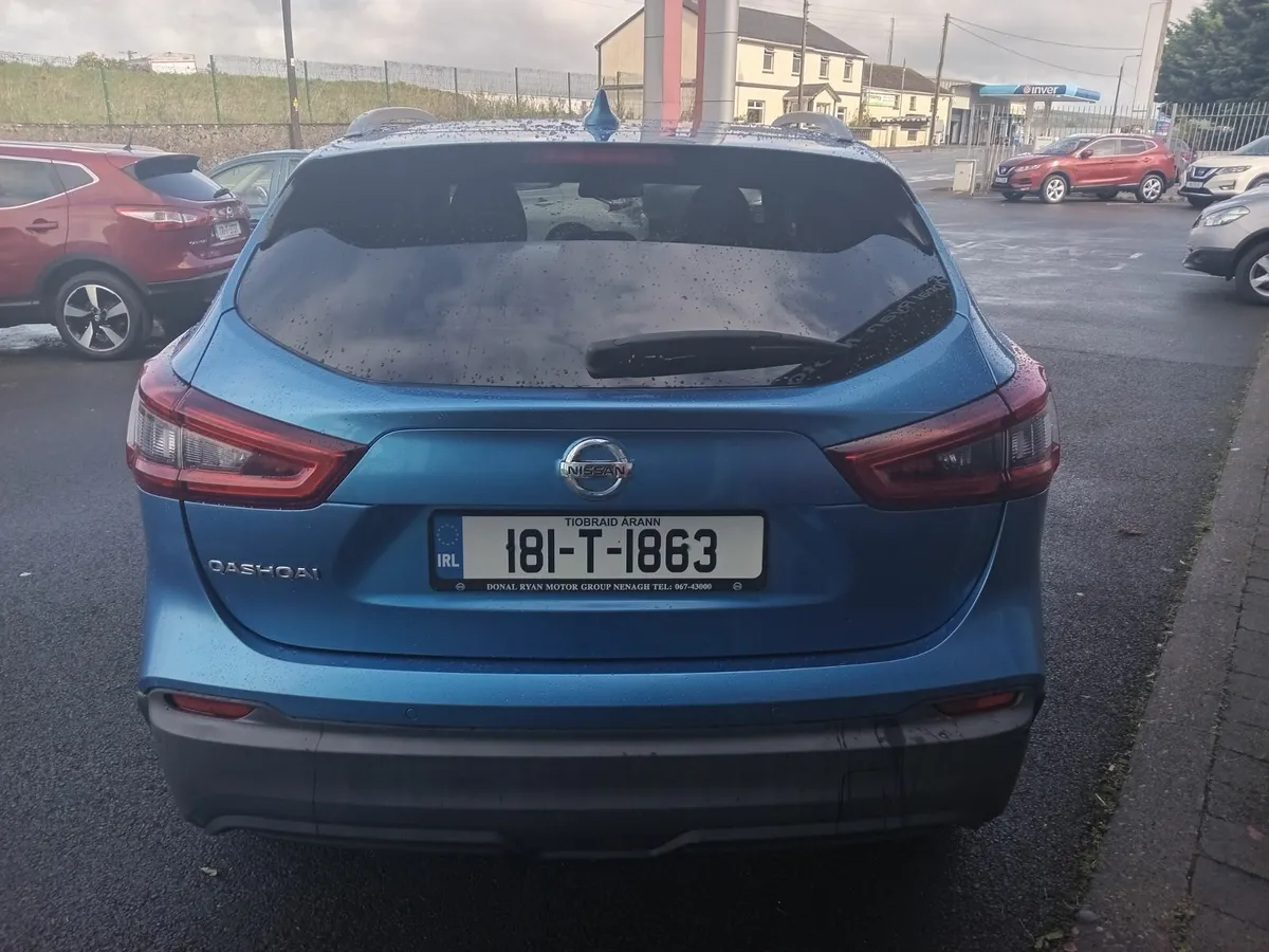 Nissan Qashqai 2018 - Image 3