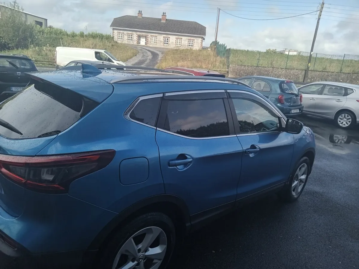 Nissan Qashqai 2018 - Image 4