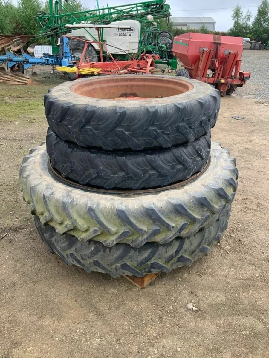 Row Crop Wheels - Image 1