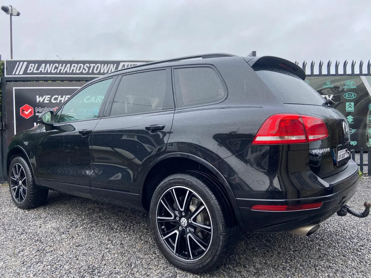 VOLKSWAGEN TOUAREG 3.0 TDI AUTO V6 262PS BMT NAV - Image 4