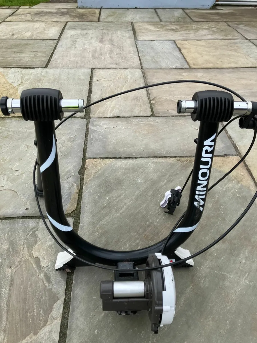 Minoura Bike Trainer for sale in Co. Cork for 50 on DoneDeal