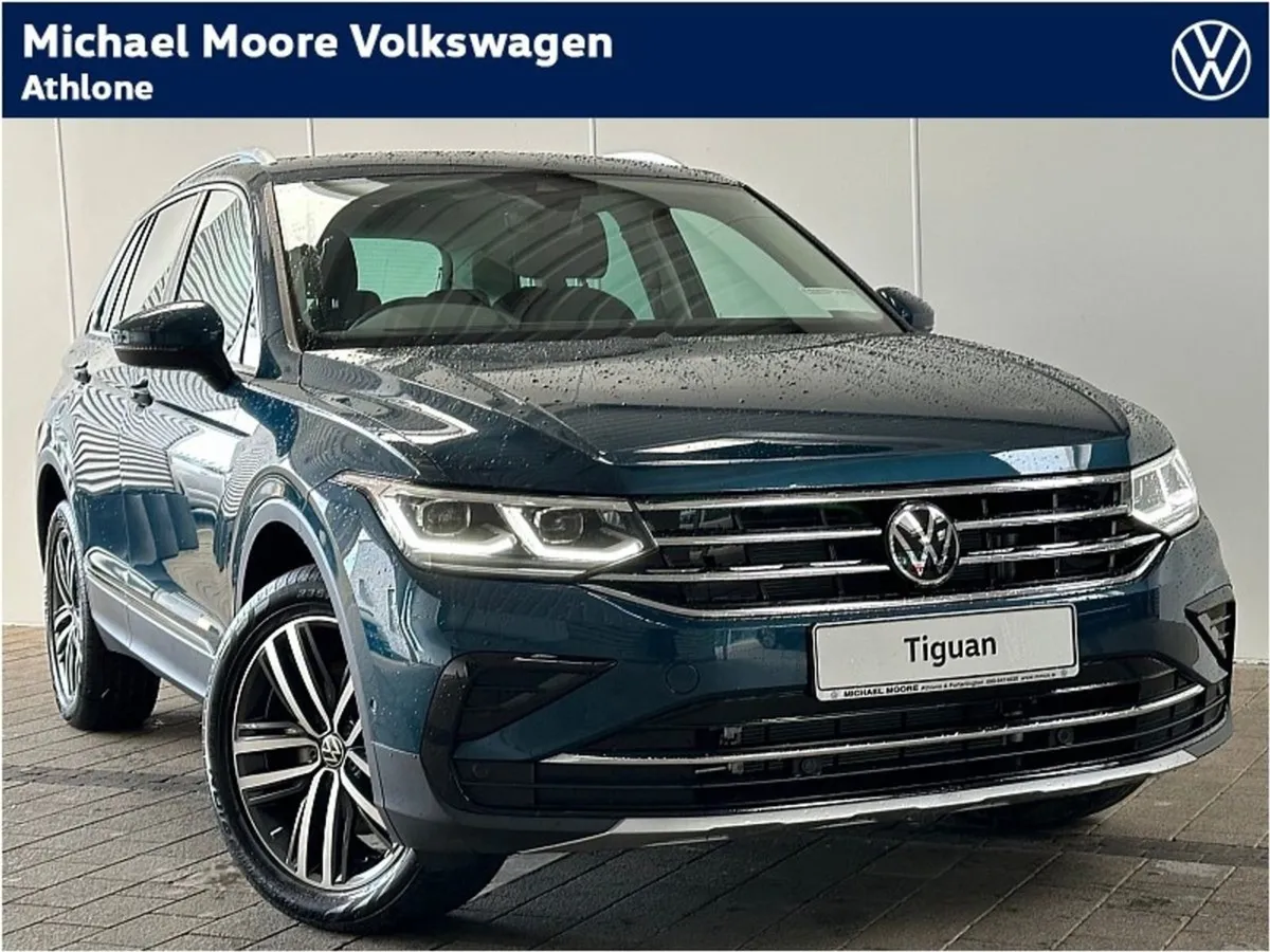 Volkswagen Tiguan Elegance 1.4tsi Phev 245BHP DSG