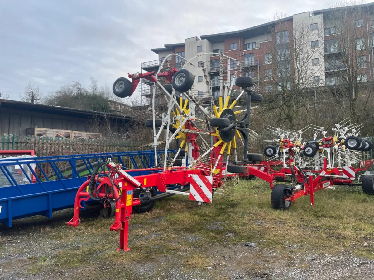Pottinger 762 - Image 1
