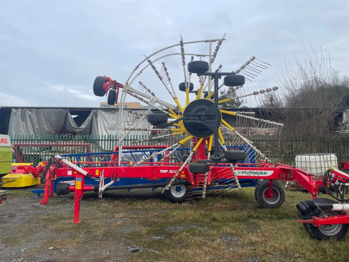 Pottinger 762 - Image 2