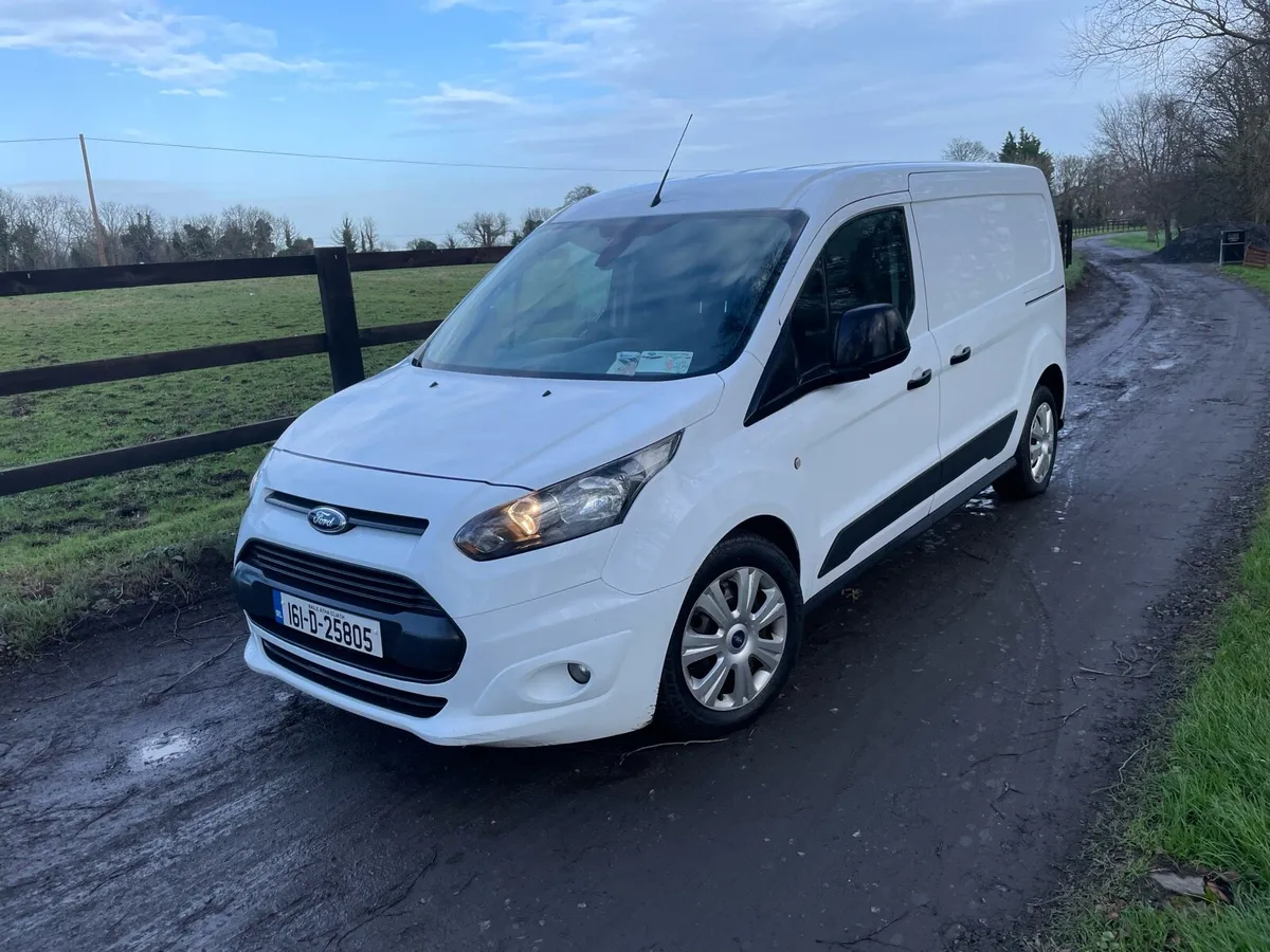 Ford Transit Connect 2016 CVRT/1YEAR! - Image 1