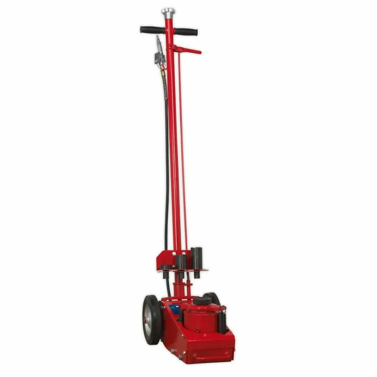 SEALEY 20 Tonne Air Operated Trolley Jack - Single