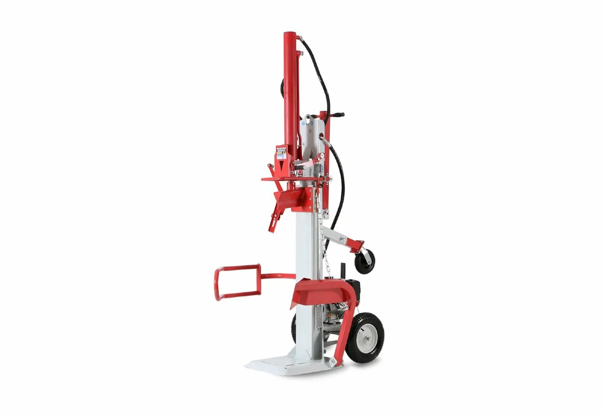 VARI 16 Ton Petrol  Professional wood splitter - Image 1