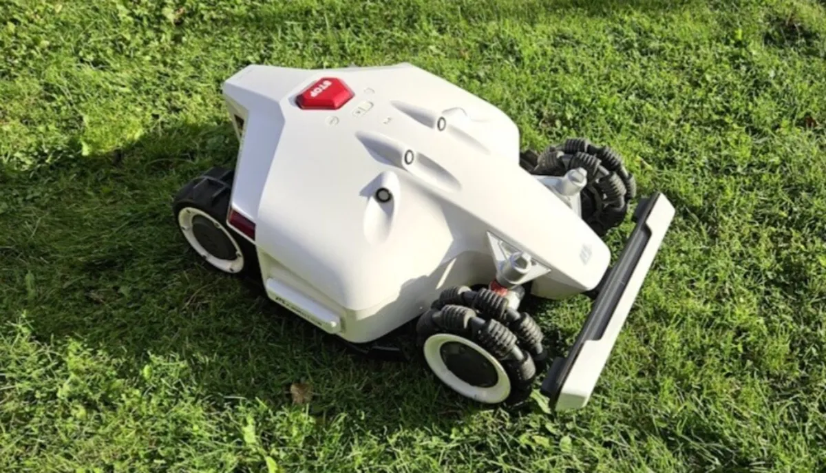 Luba 2 Robotic Lawn Mower - Image 1