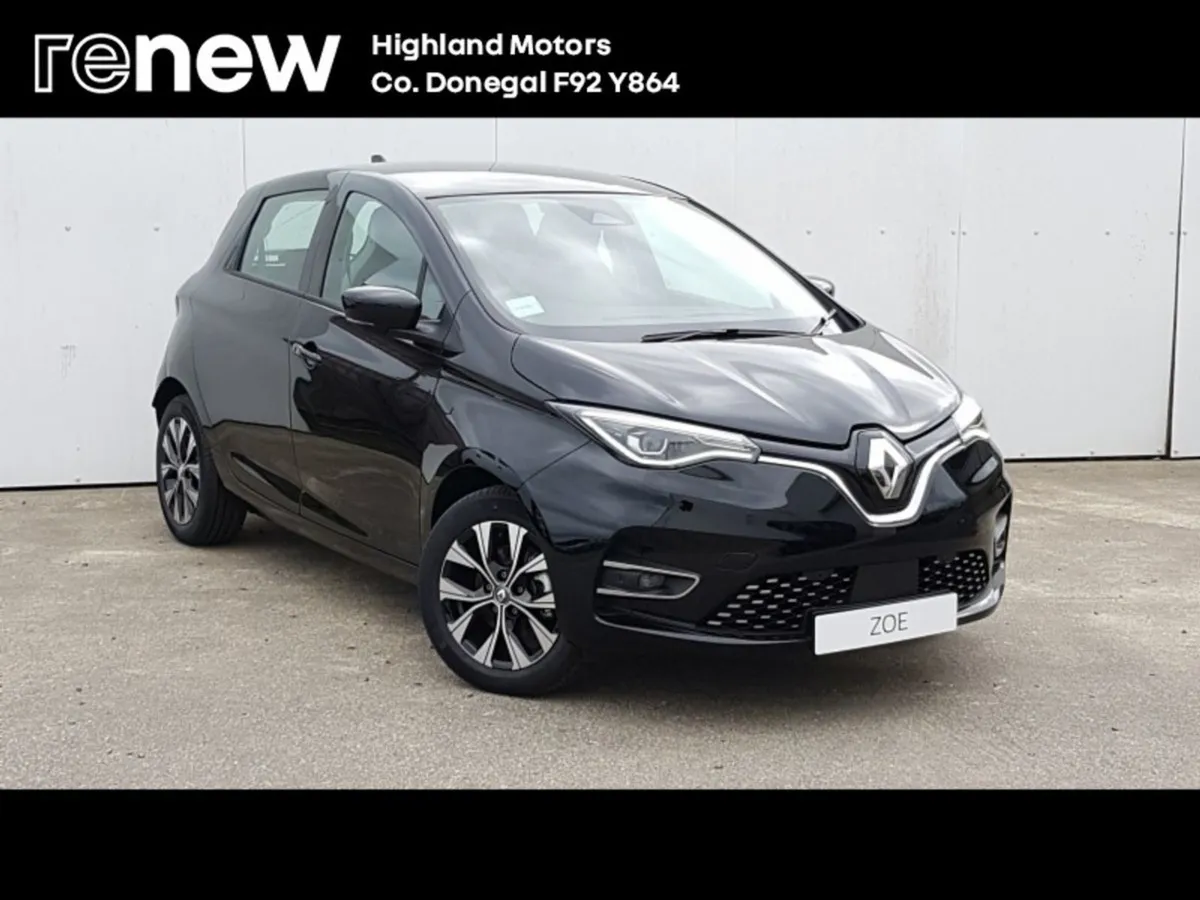 Renault Zoe Evolution R110 Ev50