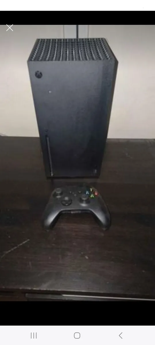 Xbox series deals x olx