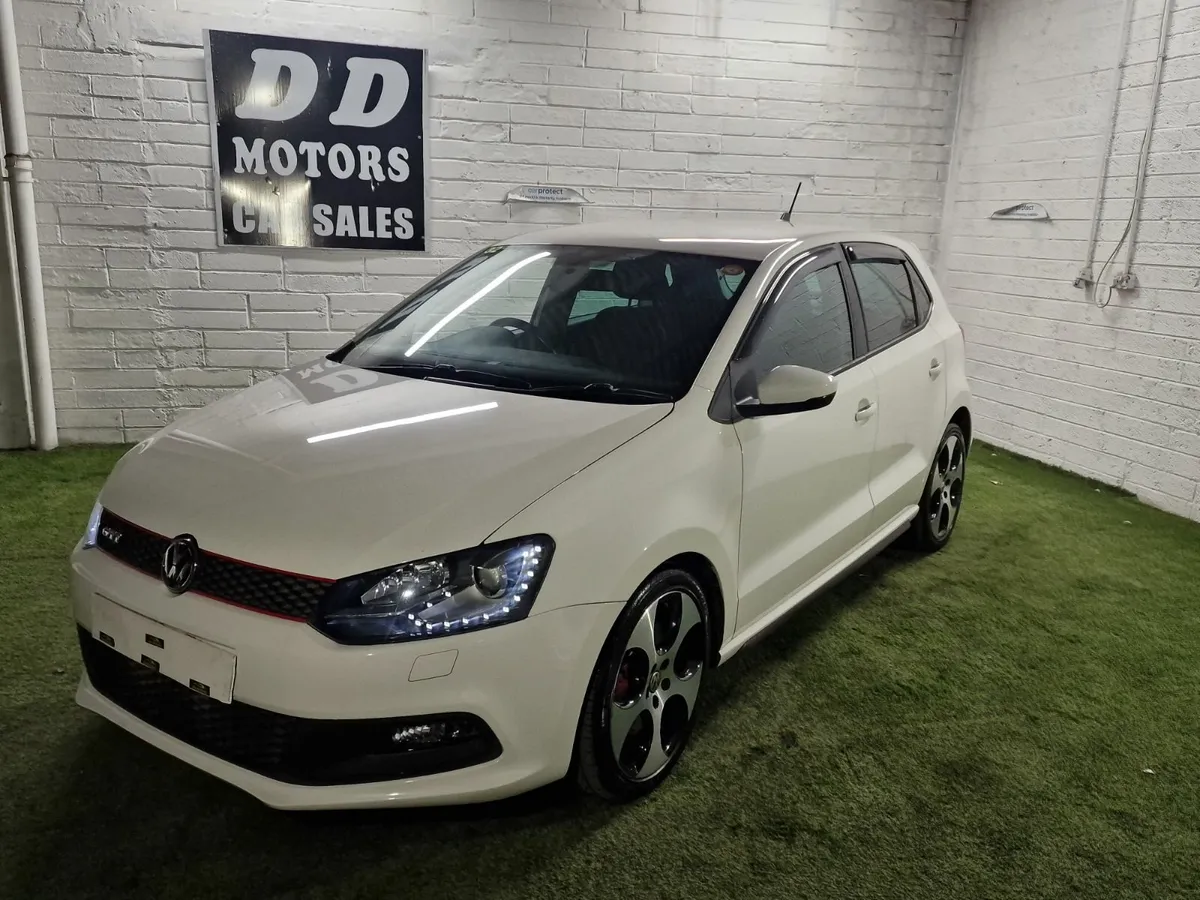 Volkswagen Polo GTI 2014 1.4 AUTOMATIC - Image 1