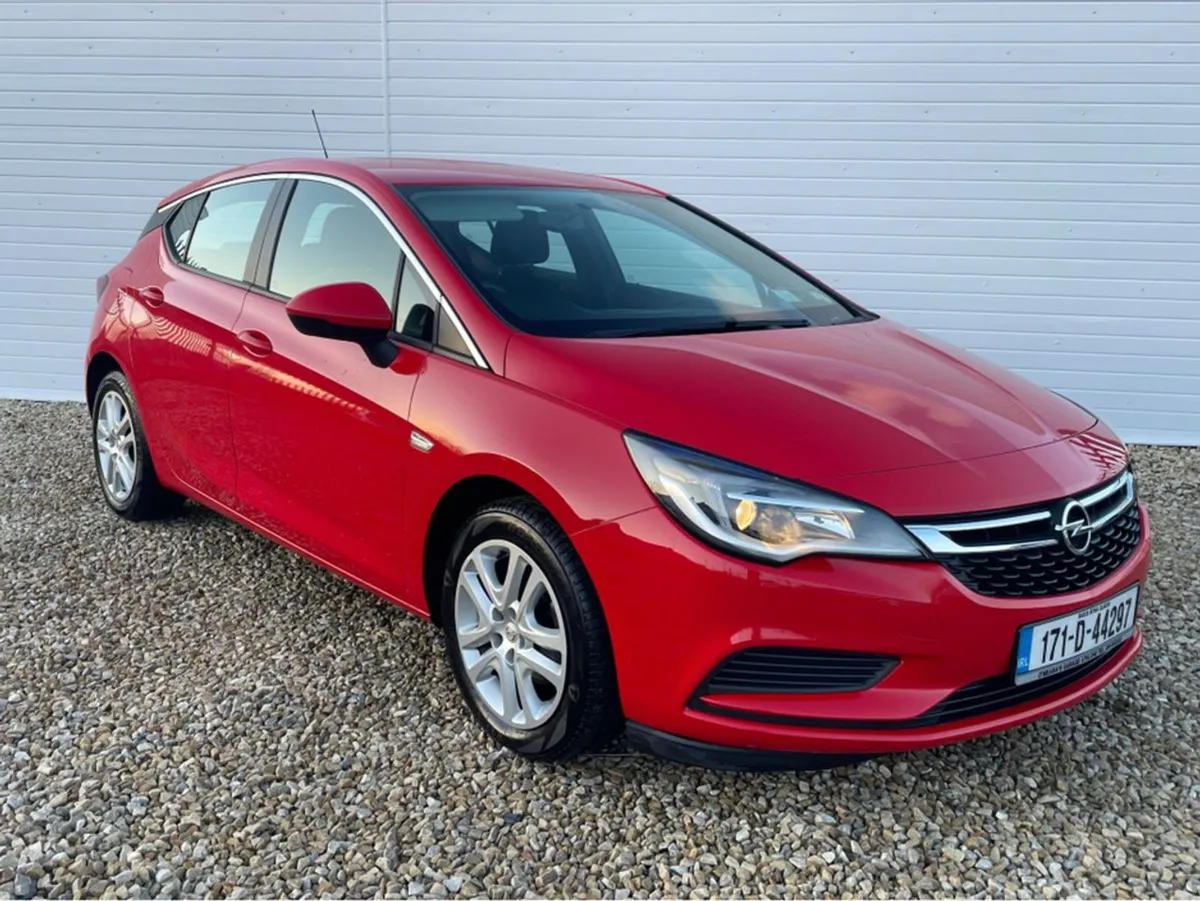 Opel Astra SC 1.0t 105PS 5DR Auto
