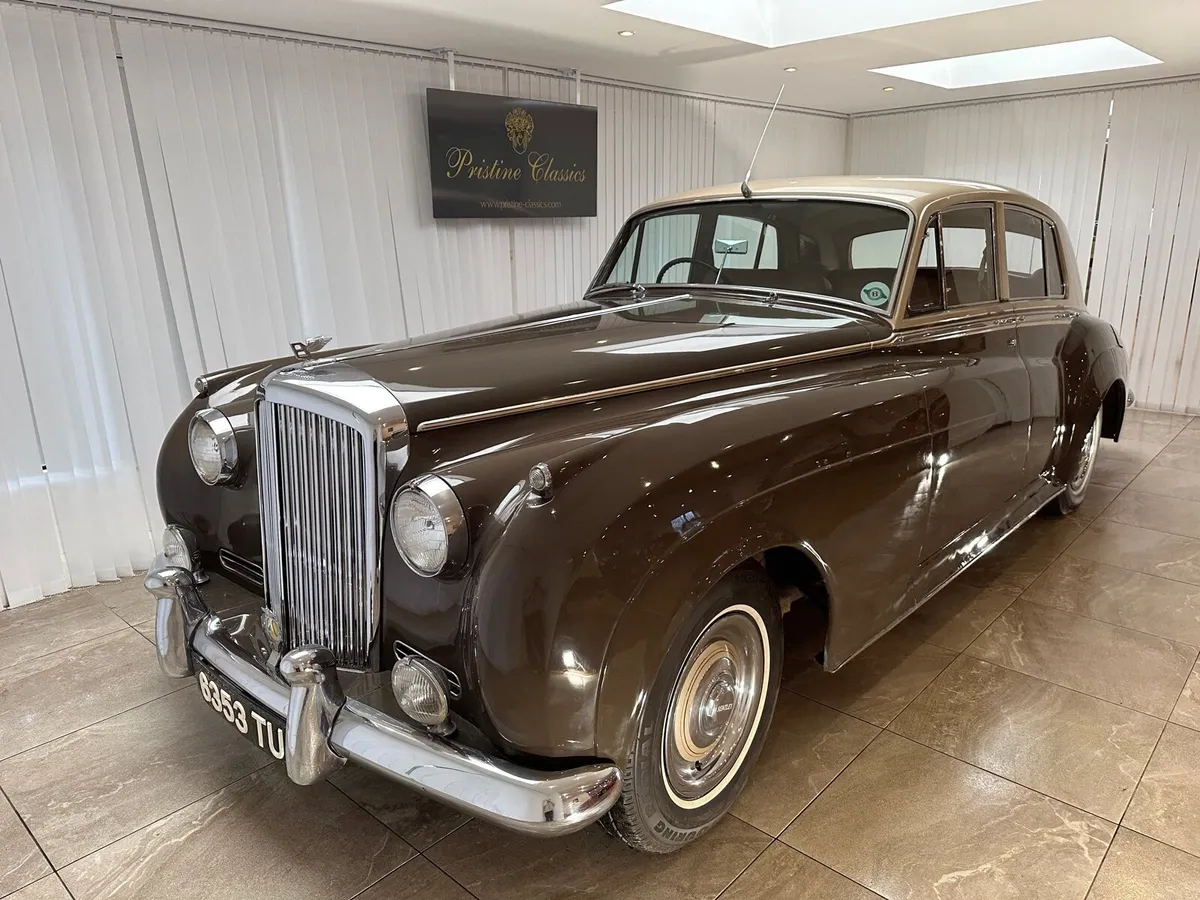 1956 Bentley S1 - Image 1