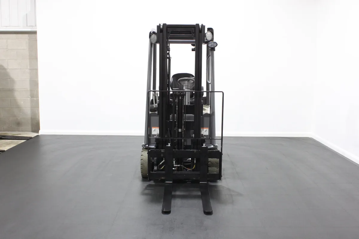 Crown 1.6T SCT 6020 Twin Wheel Electric 2016 - Image 3