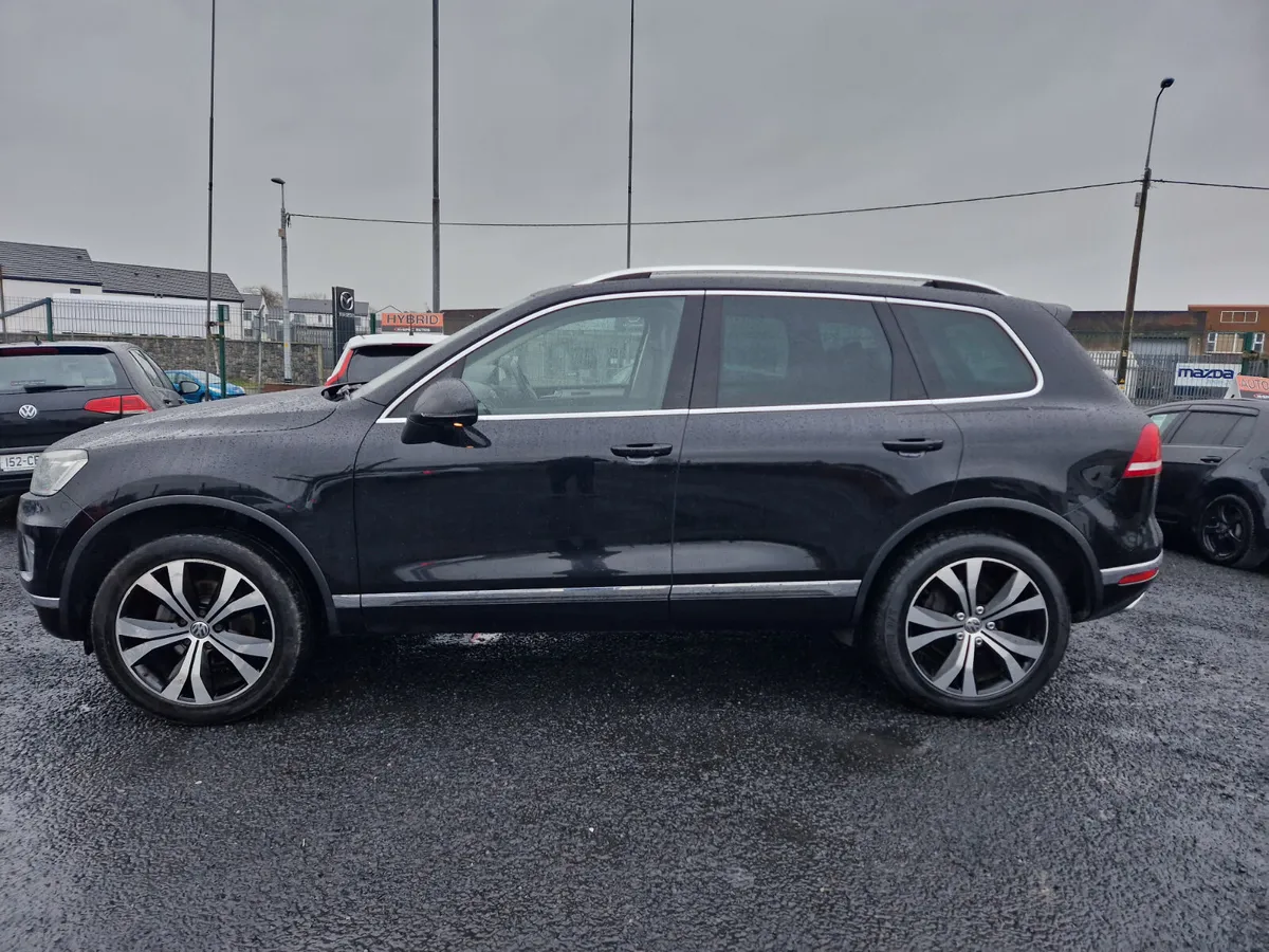 2016 VW Touareg 3.0 TDI V6 262 BHP - Image 2