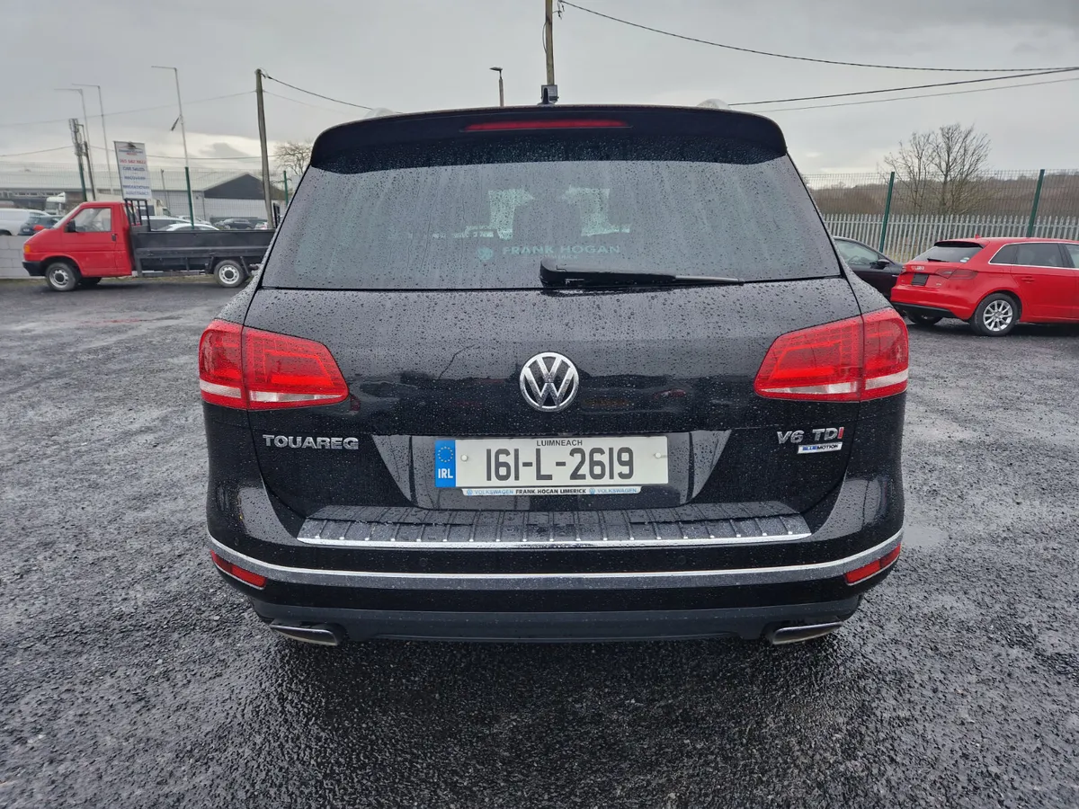 2016 VW Touareg 3.0 TDI V6 262 BHP - Image 4